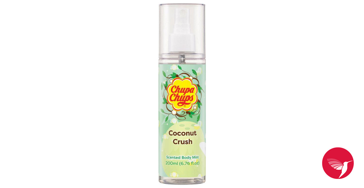Coconut Crush Body Mist Chupa Chups perfume a fragrance for women and men 2022