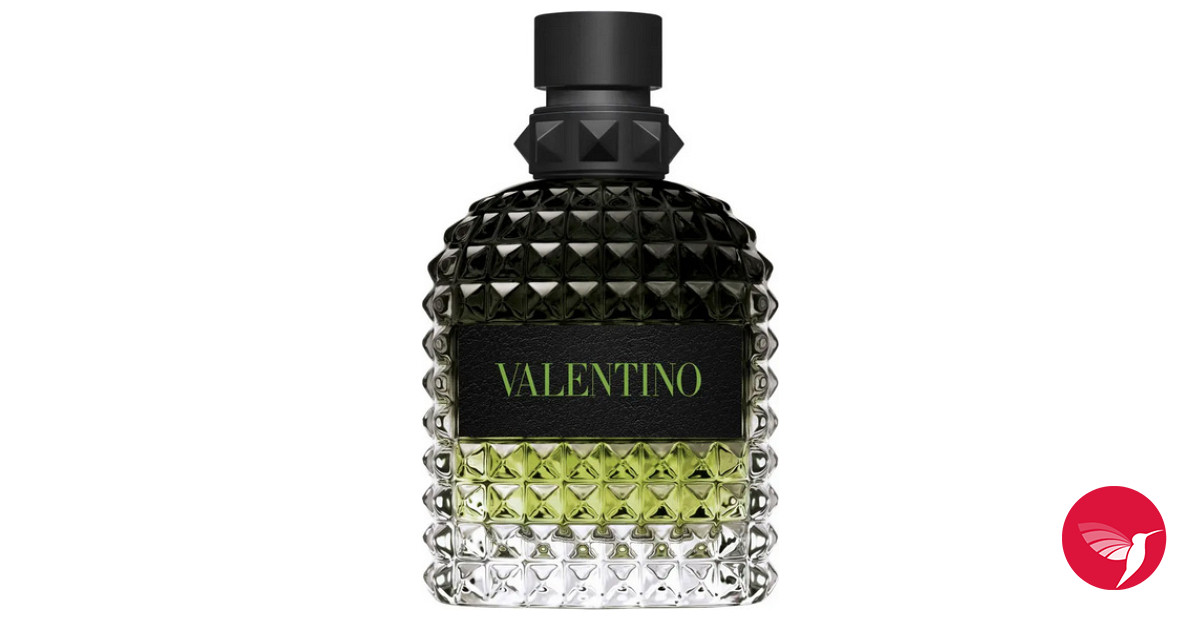 Valentino Uomo Born in Roma Green Stravaganza Valentino cologne - a new ...