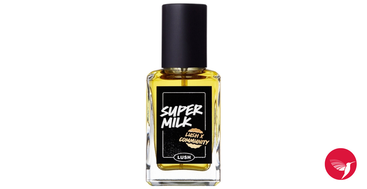 Super Milk – Lush_Mexico
