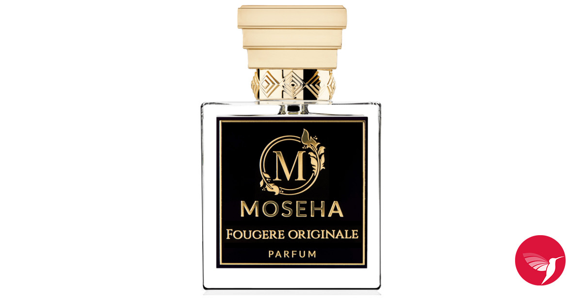Fougere Originale Moseha perfume a new fragrance for women and men 2023