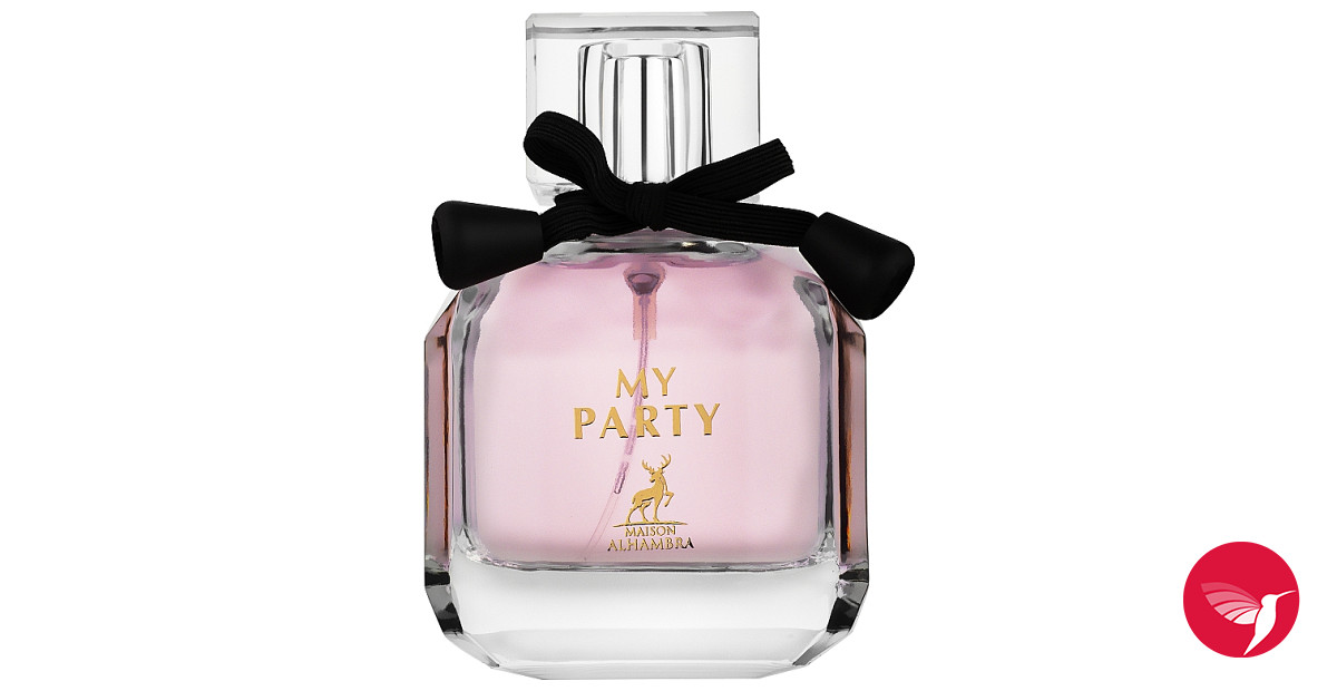 香水(女性用) Maison alhambra My Party 100ml My Party Maison Alhambra perfume - a fragrance for women 2022