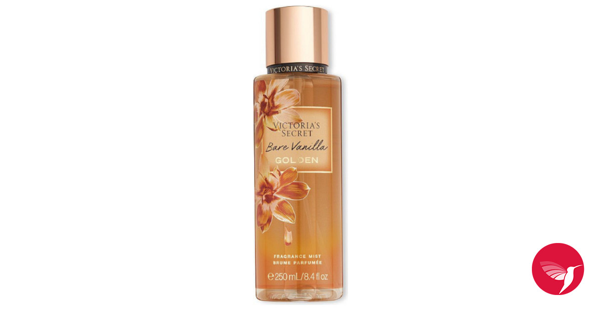 Bare Vanilla Golden Victoria&#039;s Secret perfume - a fragrance for  women 2022
