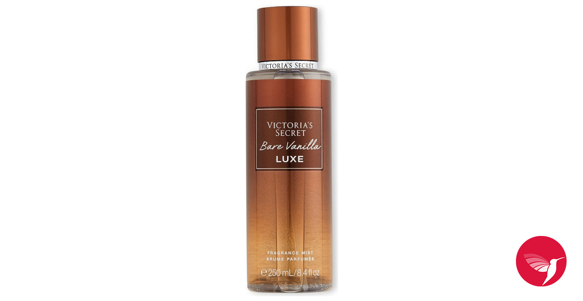 Bare Vanilla Luxe Victoria&#039;s Secret perfume - a fragrance