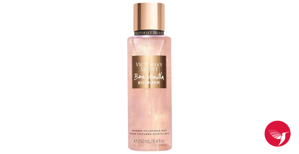 Bare Vanilla Shimmer Victoria's Secret perfume - a 