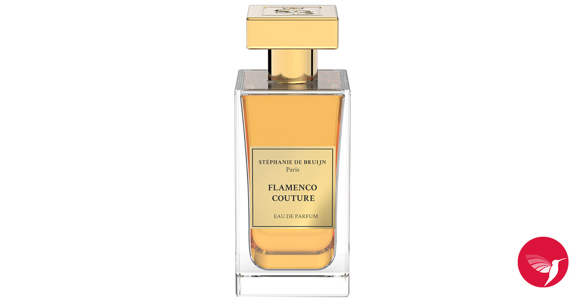 Flamenco Couture Stéphanie de Bruijn - Parfum sur Mesure