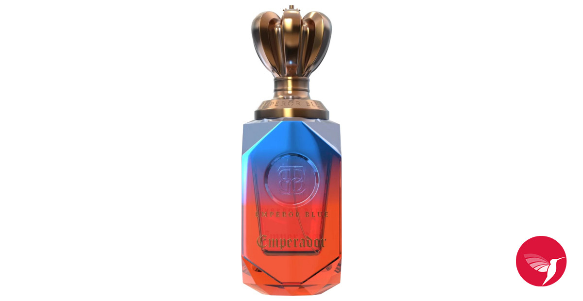 Emperador Emperor Blue cologne - a new fragrance for men 2024