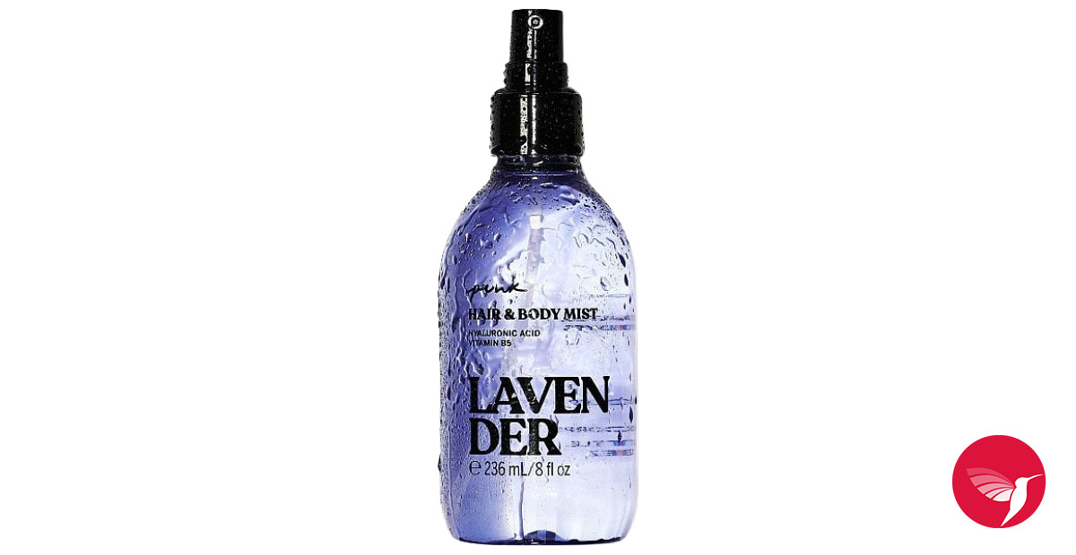 Pink Lavander Victoria's Secret perfume a fragrance for