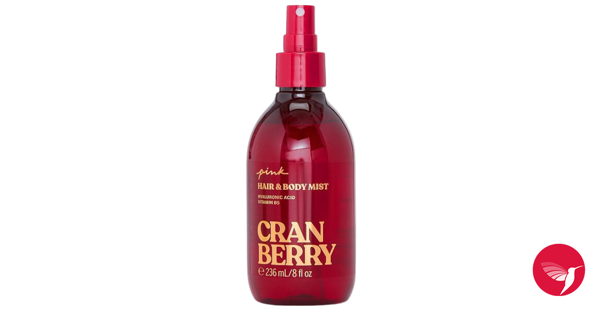 Pink Cranberry Victoria&amp;#39;s Secret fragancia - una nuevo fragancia para ...