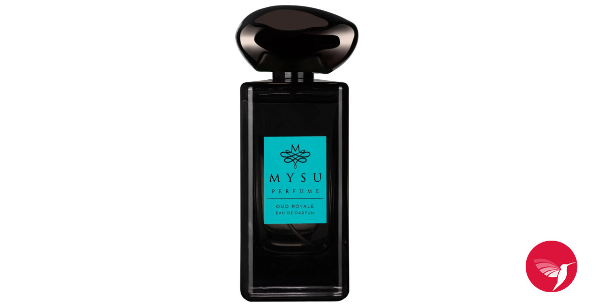 Oud Royale MYSU Perfume perfume - a fragrance for women and men 2021