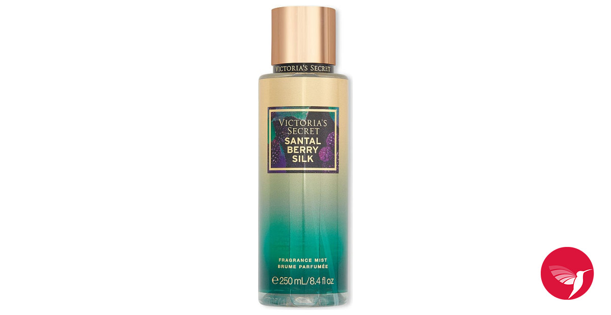 Santal Berry Silky Victoria&#039;s Secret perfume - a new
