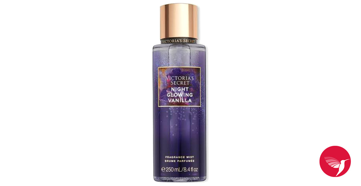 Night Glowing Vanilla Victoria&#039;s Secret perfume - a