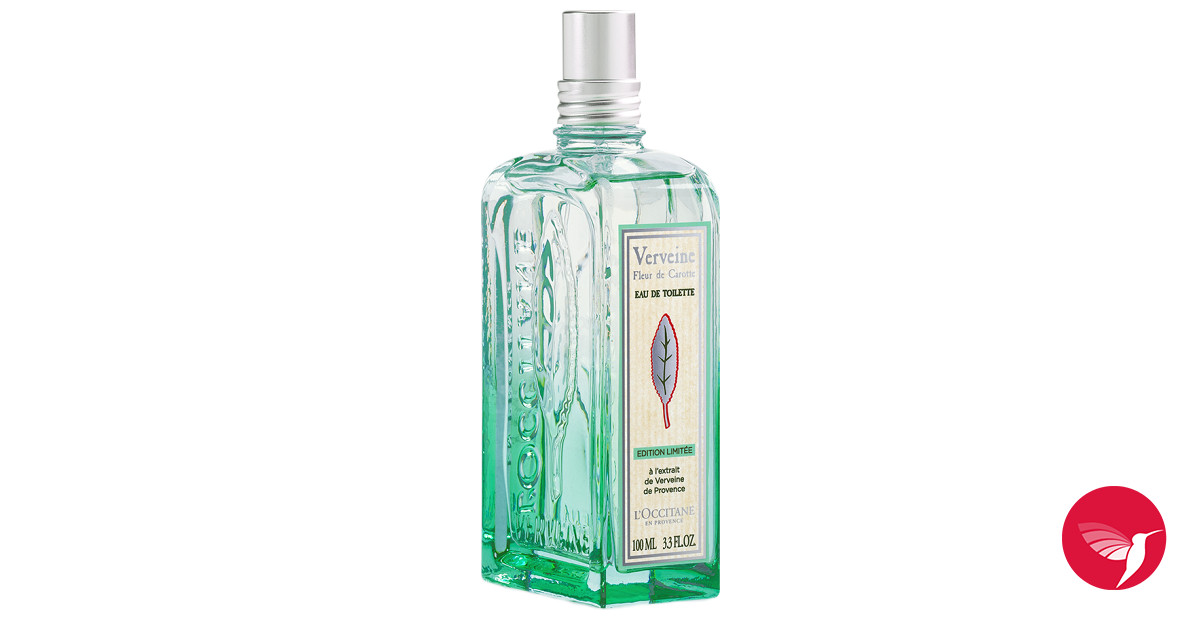 Verbena Carrot Flower L'Occitane en Provence