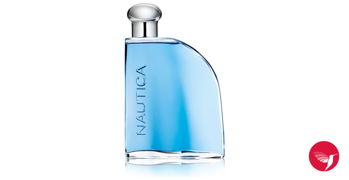 Blue Ambition Nautica cologne - a fragrance for men 2019
