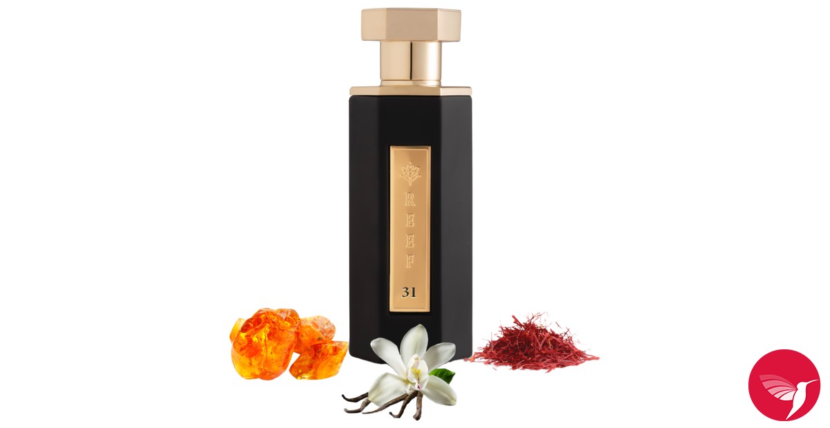 REEF香水50ml　中東サウジ製　日本では入手困難です　未開封　No31 REEF香水50ml中東サウジ製日本では入手困難です未開封No31