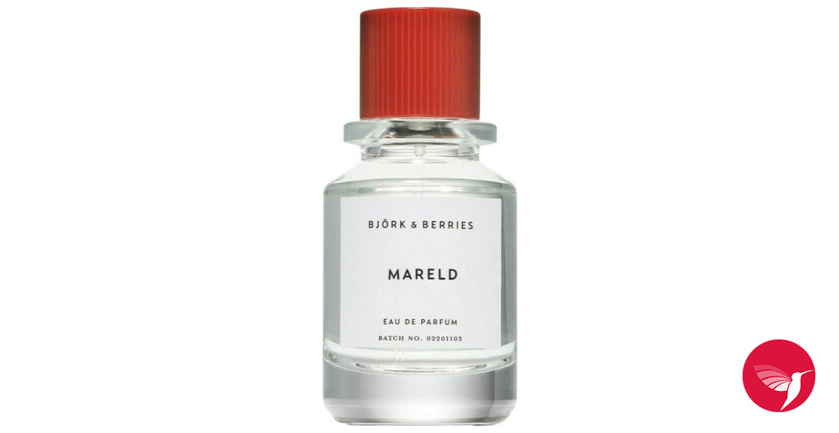 香水(ユニセックス) Bjork and Berries mareld EAU DE PARFUM Mareld Bjork and Berries perfume - a fragrance for women and