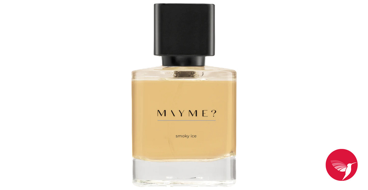 smoky ice (2023) MAYME? perfume - a fragrância Compartilhável 2023