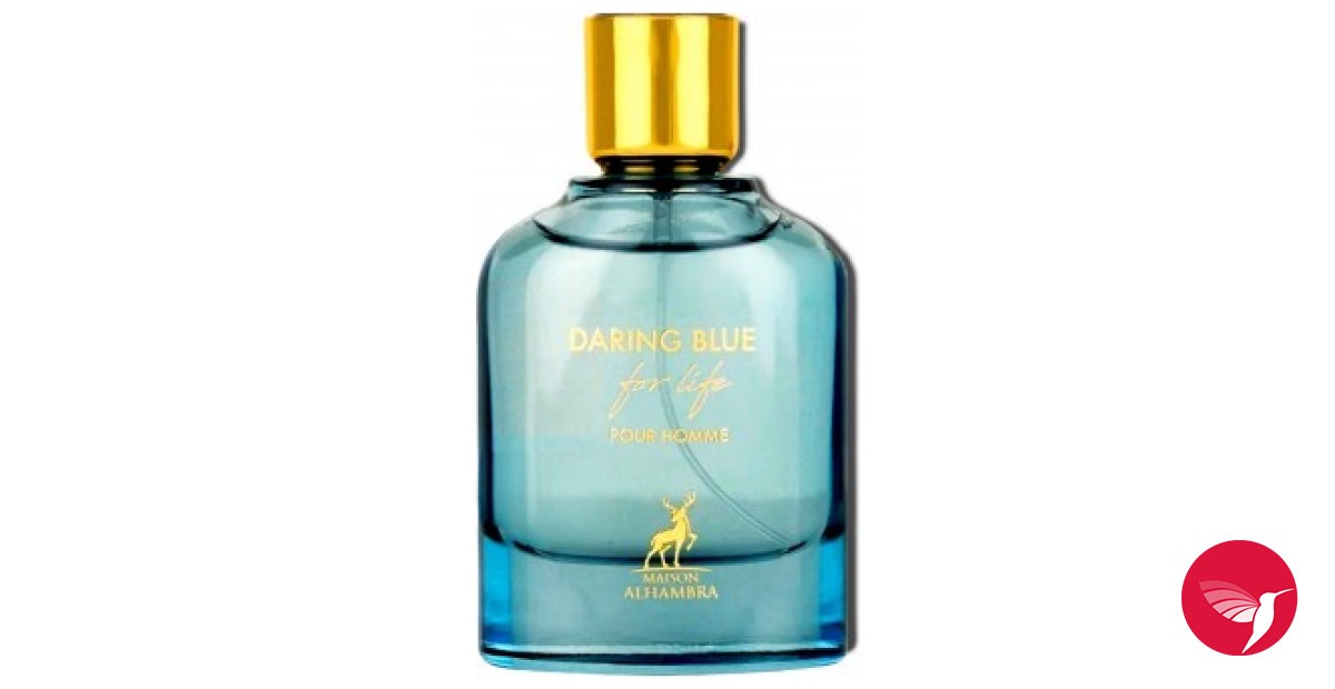 デアリング ブルー フォー ライフ 香水 100ml Amazon.com : Daring Blue For Life Men | Eau De Perfum | Long