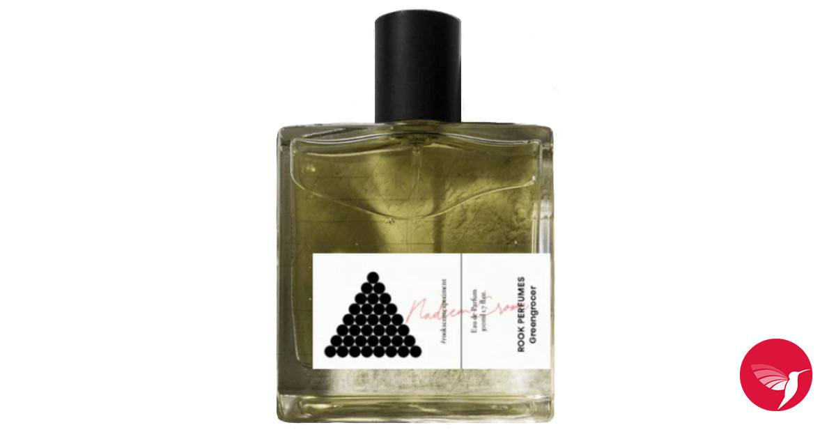 RSX/01: The Greengrocer Rook Perfumes perfume - a new fragrance for ...