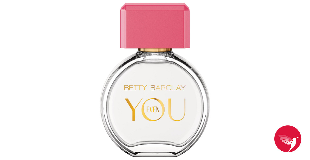 Even You Betty Barclay perfume a new fragrance for women 2024