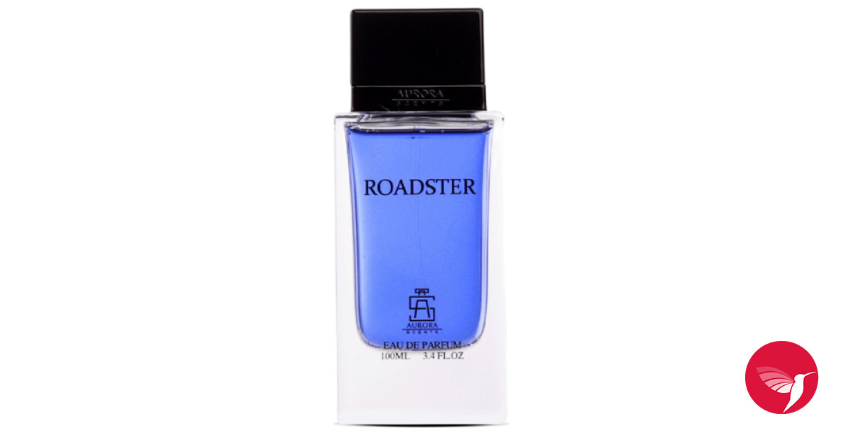 Roadster Aurora Scents cologne a fragrance for men 2022