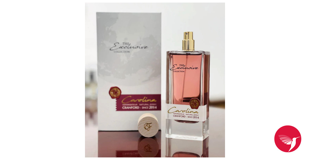 Exclusive Collection Carolina Cranford perfume - a fragrance for women 2023