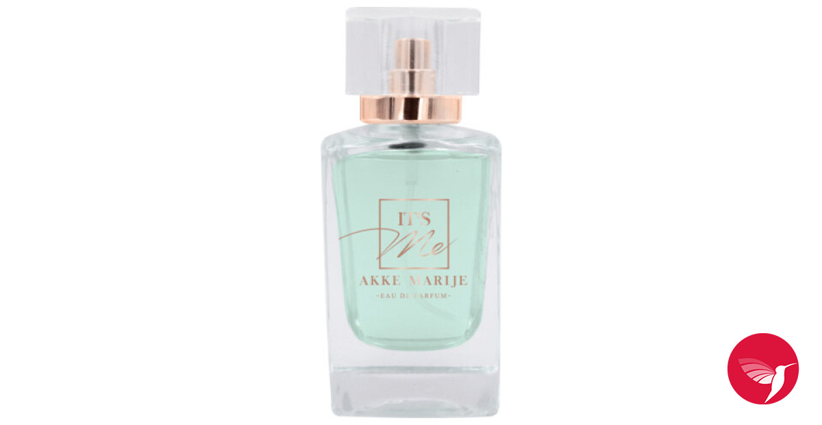 It's Me Akke Marije perfume - a fragrance for women 2017