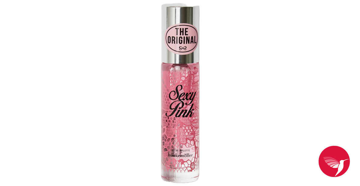 Sexy Pink Hunkemöller perfume - a fragrance for women 2015
