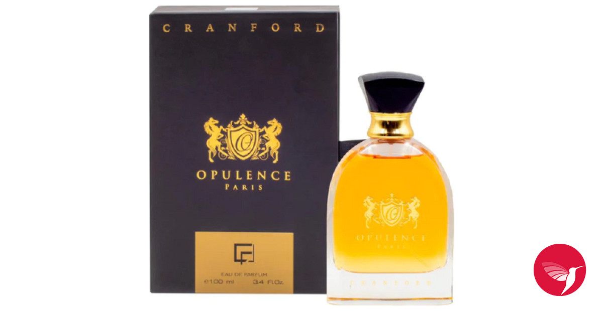 Opulence Paris Cranford perfume - a fragrance for women and men