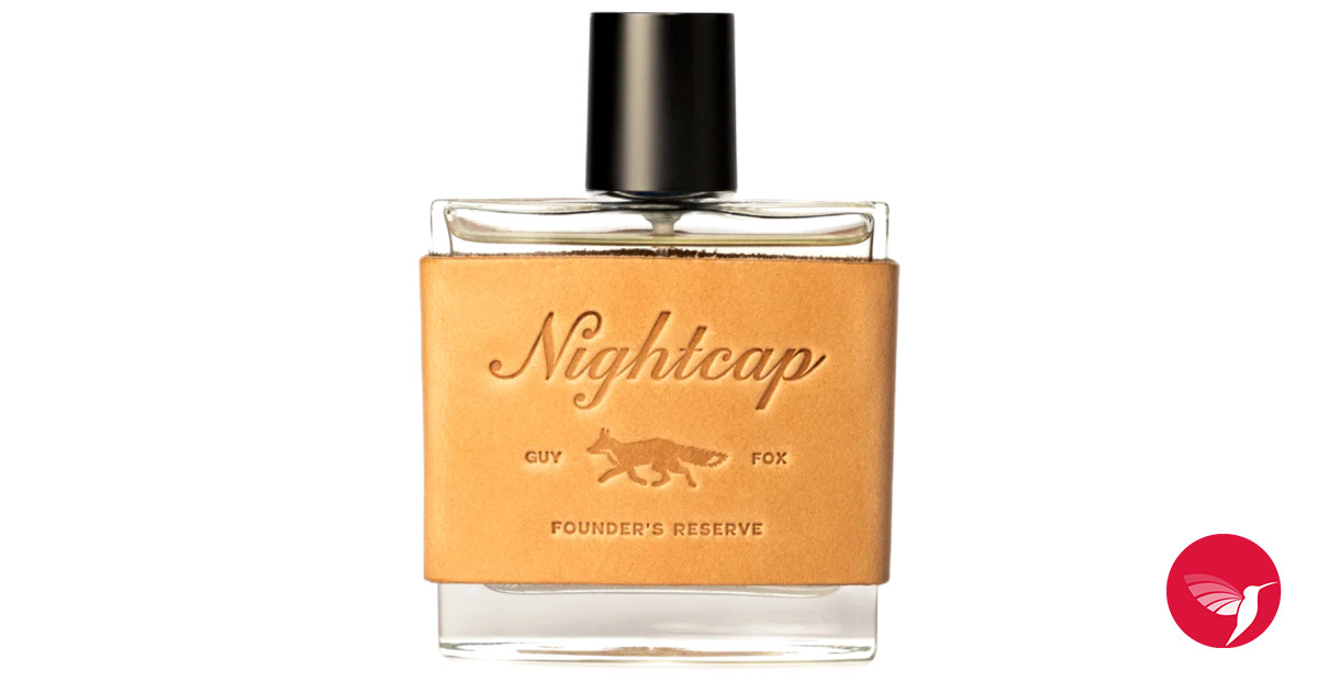 Nightcap GUY FOX cologne - a new fragrance for men 2024