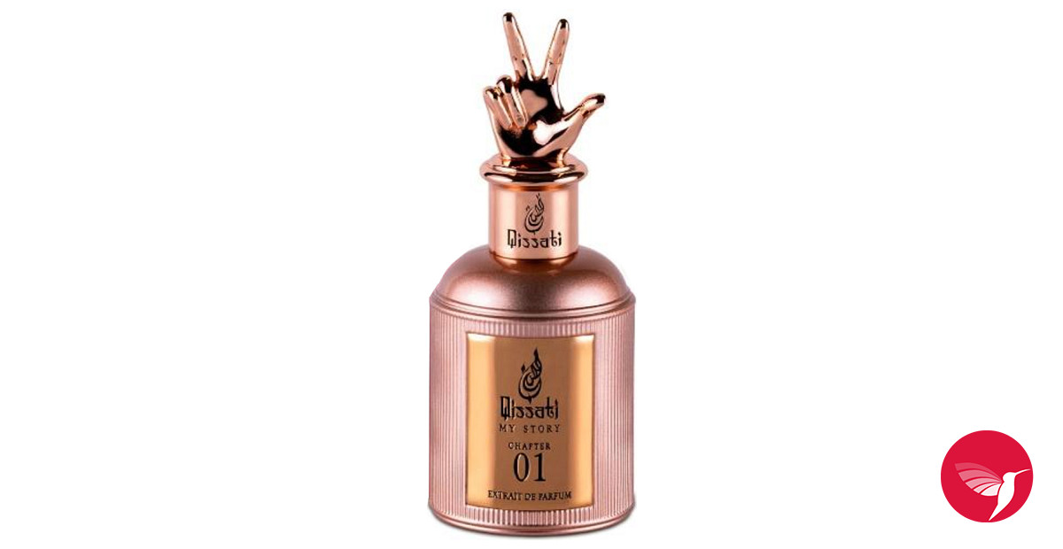 Qissati Chapter 01 Qissati perfume - a new fragrance for