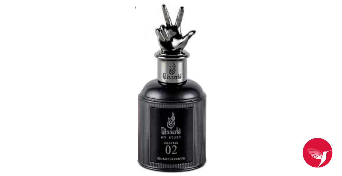 Qissati Chapter 02 Qissati perfume - a new fragrance for women and men 2023
