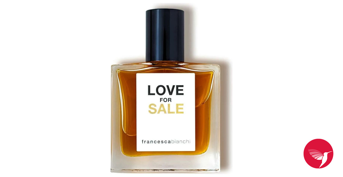Love for Sale Francesca Bianchi perfume - a new fragrance for women and men  2024
