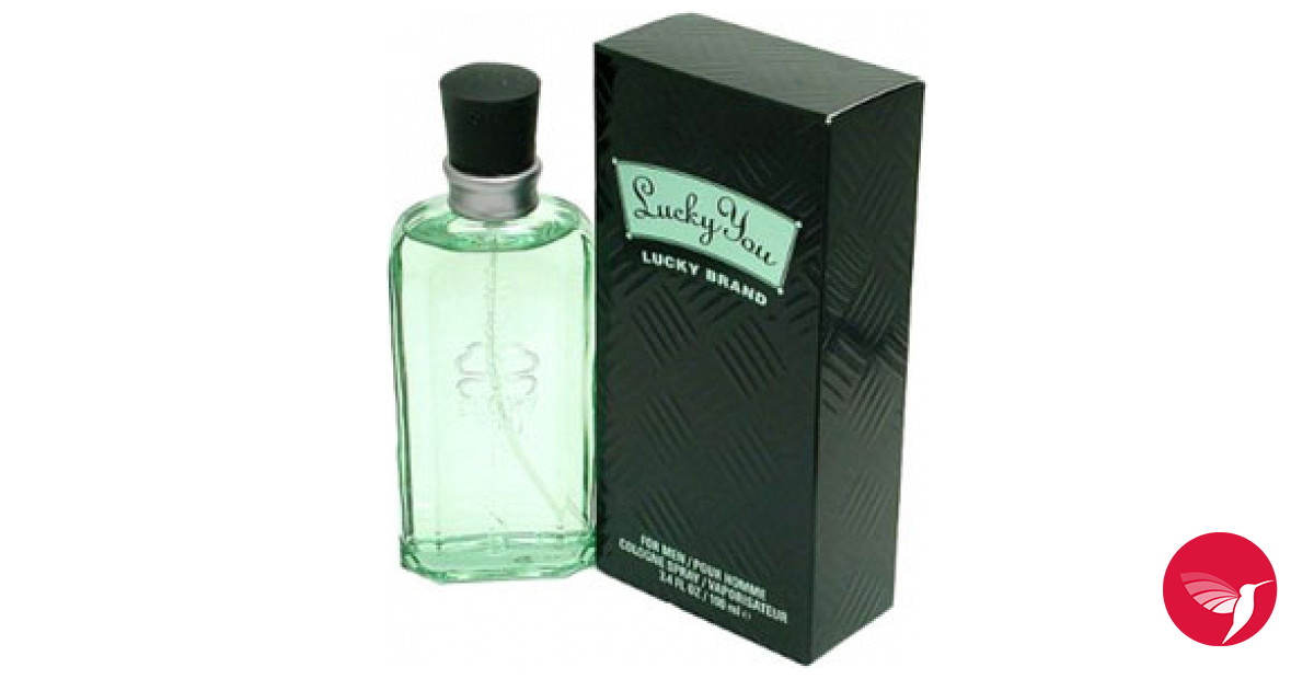 Lucky You Cologne for Men Review: Fresh & Clean