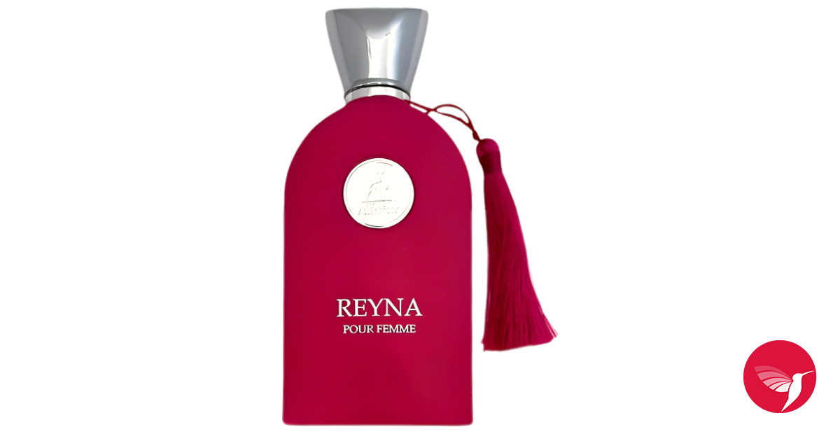 Reyna Maison Alhambra perfume - a fragrance for women 2023 Reyna Maison Alhambra perfume - a fragrance for women 2023