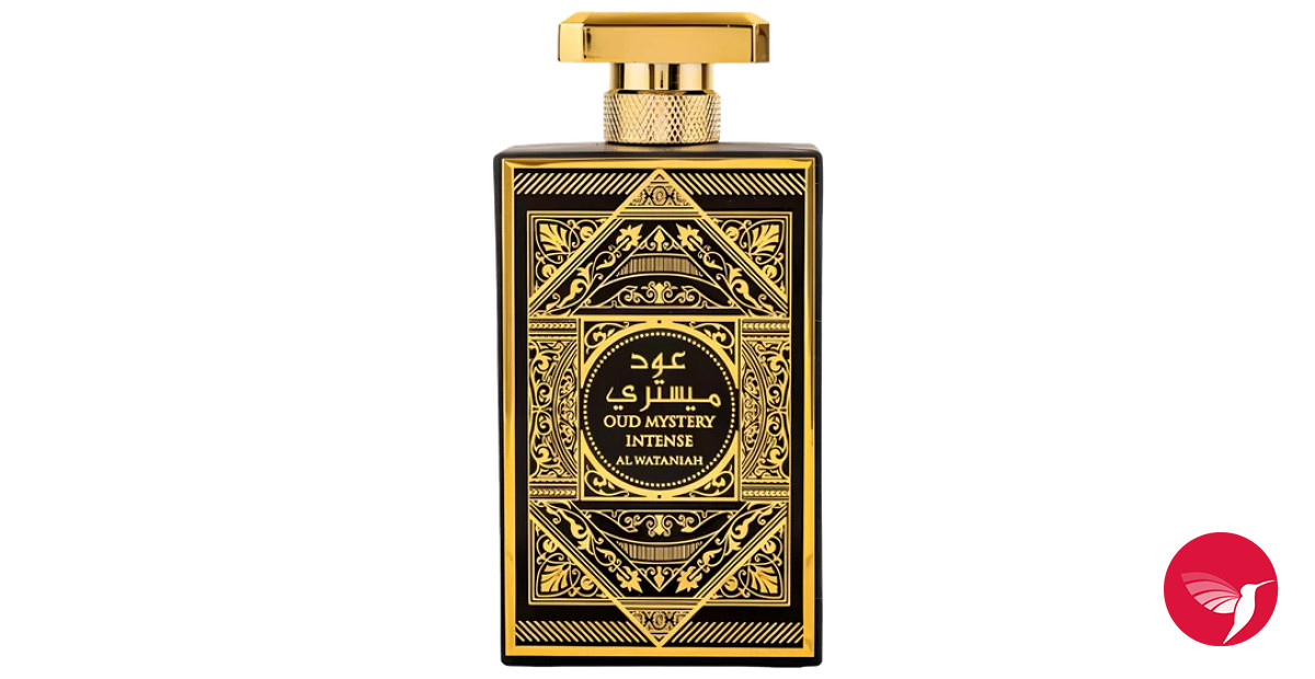 香水(ユニセックス) OUD MYSTERY INTENSE 100ml Al Wataniah Unisex Oud Mystery Intense EDP Spray 3.4 oz