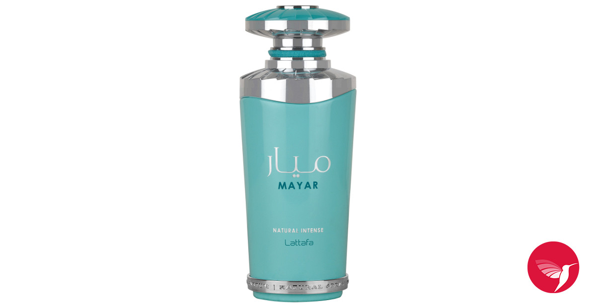 Mayar Natural Intense Lattafa Perfumes 香水- 一款2024年新的