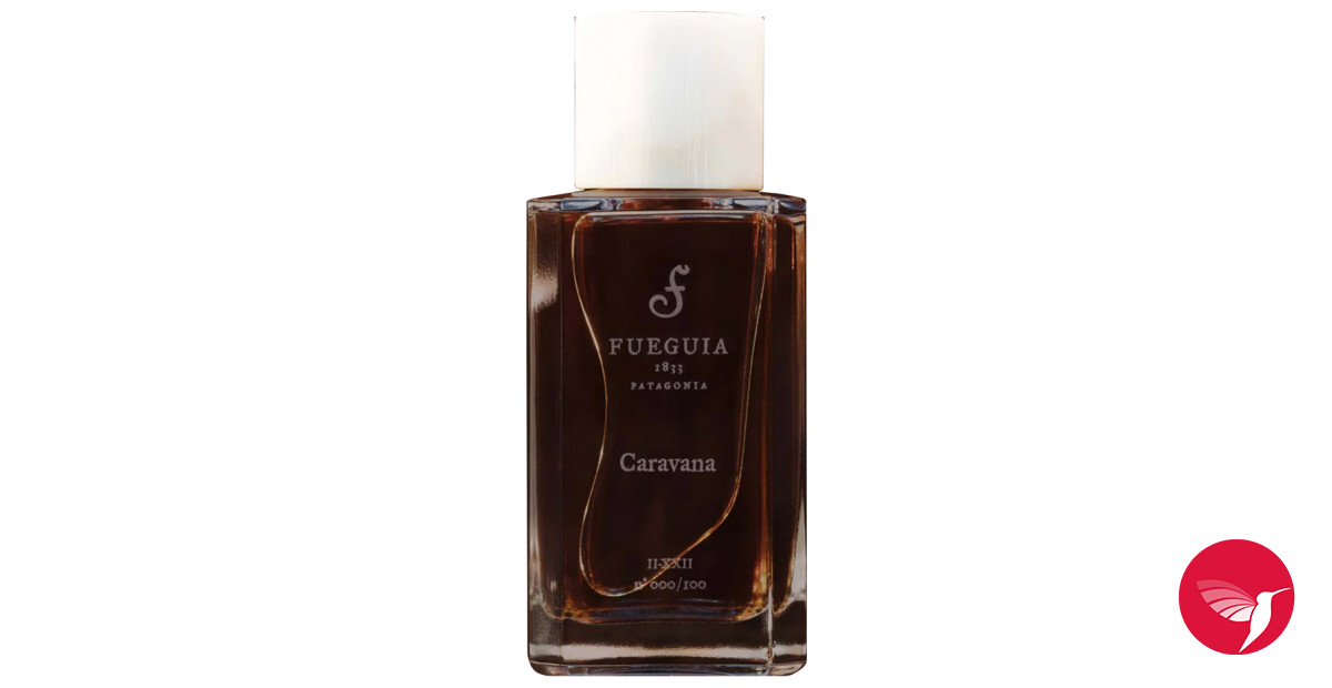 Caravana Fueguia 1833 perfume - a new fragrance for women and men 2022