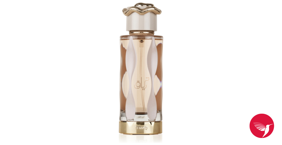 Teriaq Lattafa Perfumes 香水- 一款2024年新的中性香水