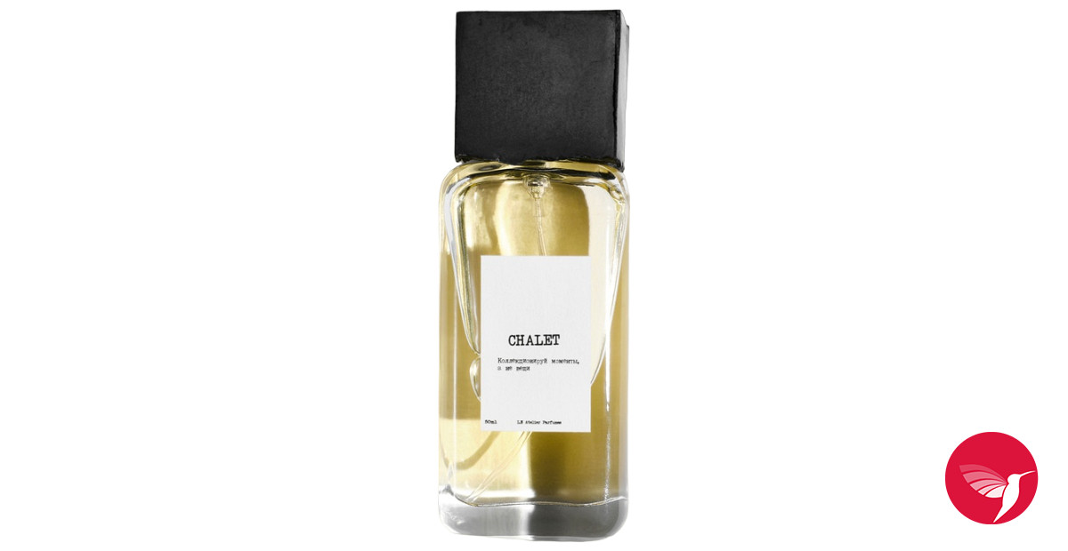 Chalet L.N Atelier Parfumes perfume - a new fragrance for women and men ...