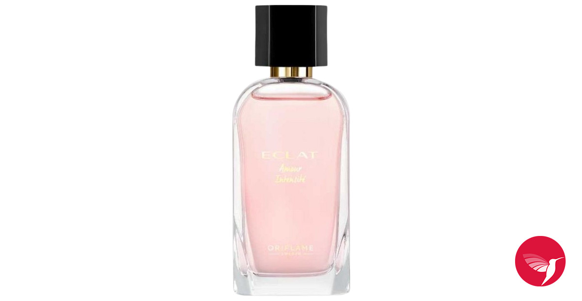 Eclat Amour Intensit Oriflame perfume a new fragrance for women