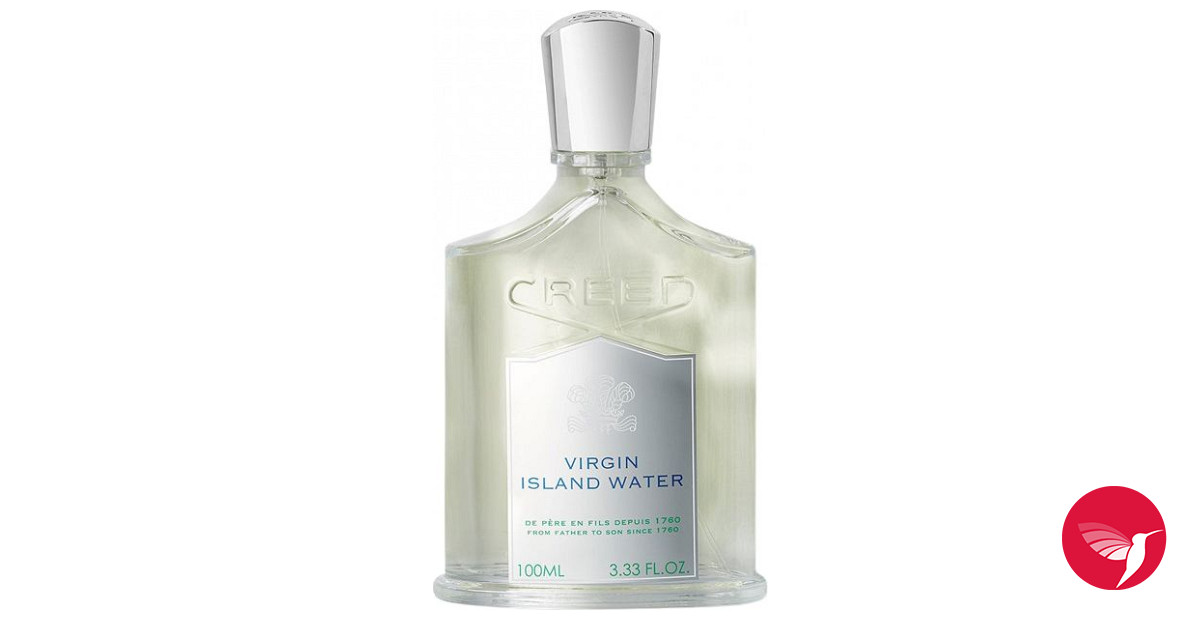 Virgin Island Water Creed perfume - a fragrance for women and men 2007