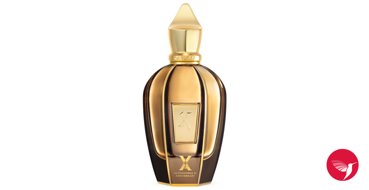 Alexandria II Anniversary Xerjoff perfume - a new fragrance for women and men 2024