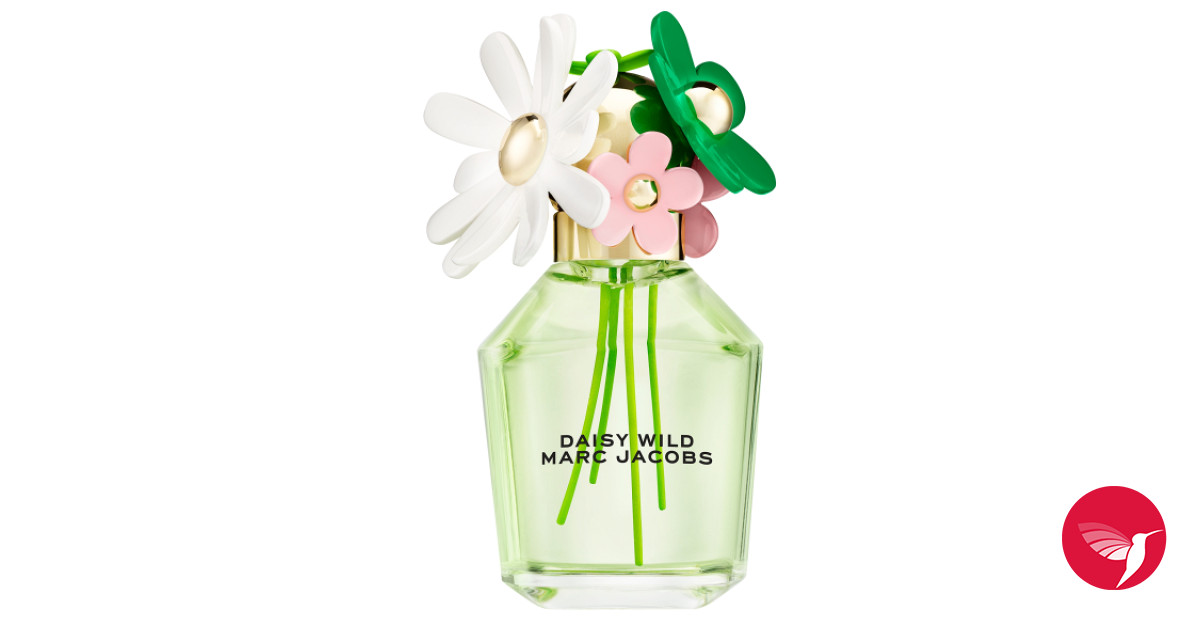 Daisy Wild Marc Jacobs perfume - a new fragrance for women 2024