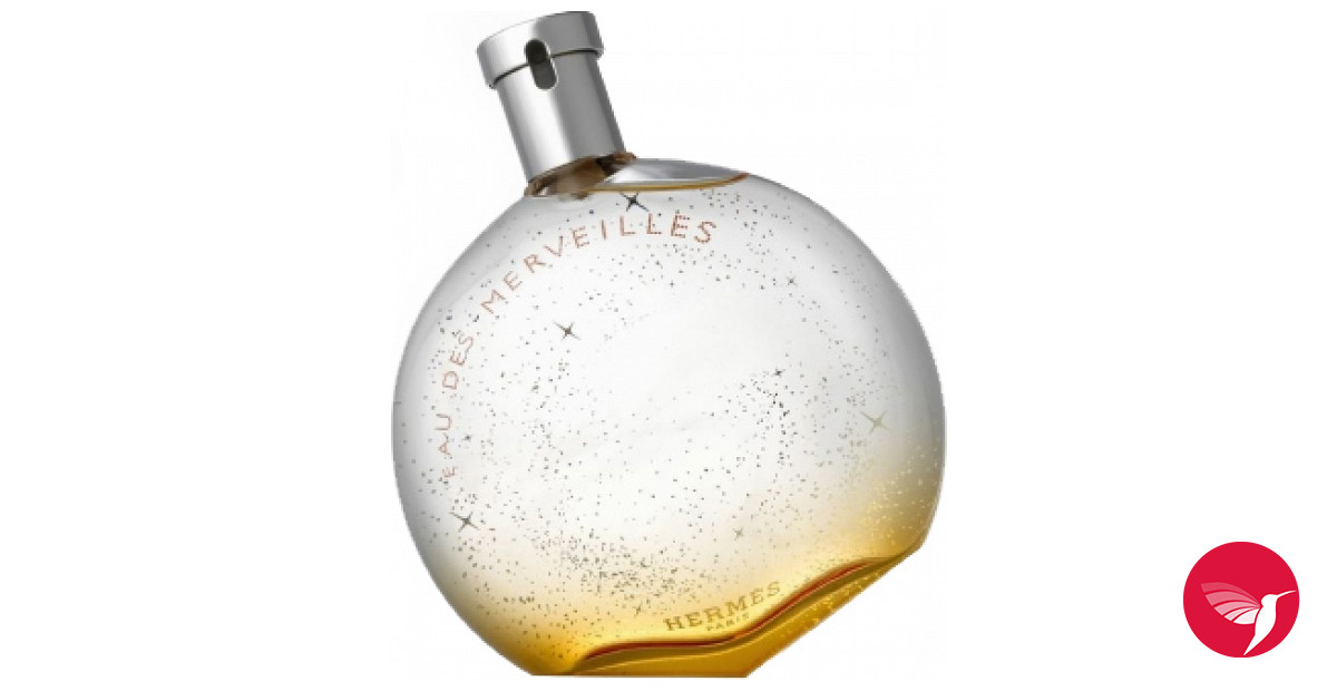 Hermes eau shop de merveilles parfum