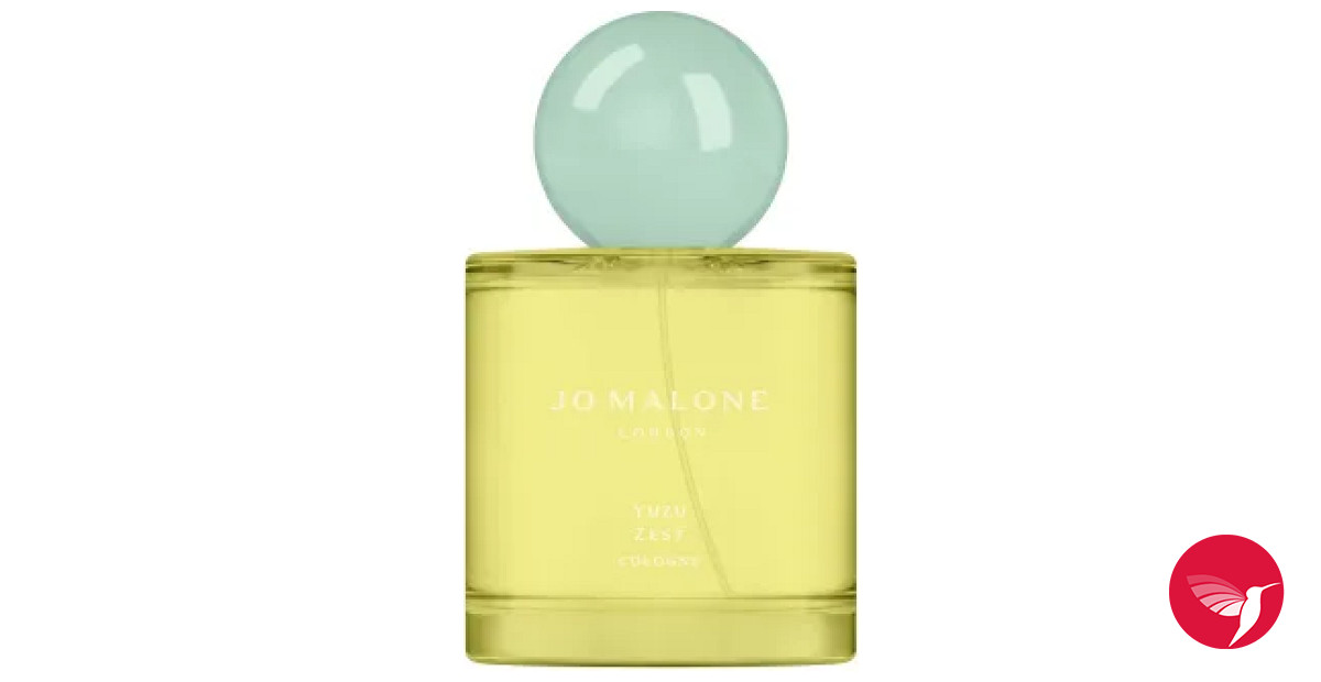 Yuzu Zest Cologne Jo Malone London perfume - a new fragrance for 