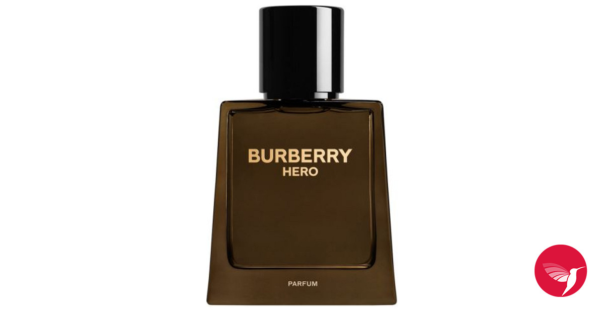 Hero Parfum Burberry cologne a new fragrance for men 2024