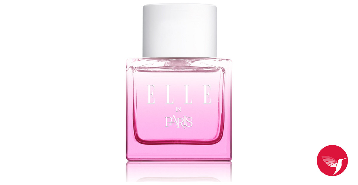 Elle in Paris Elle perfume - a new fragrance for women 2024