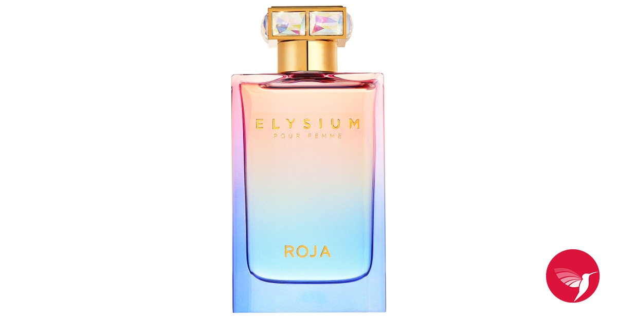 Elysium Pour Femme Roja Dove perfume a new fragrance for women 2024