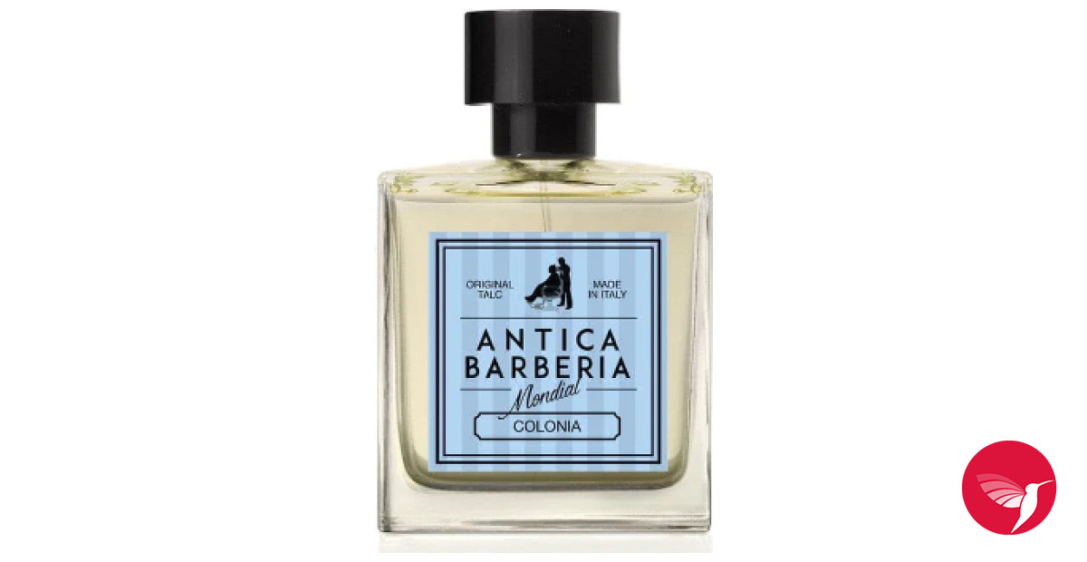 Antica Barberia Original Talc Colonia Mondial 1908 cologne - a ...