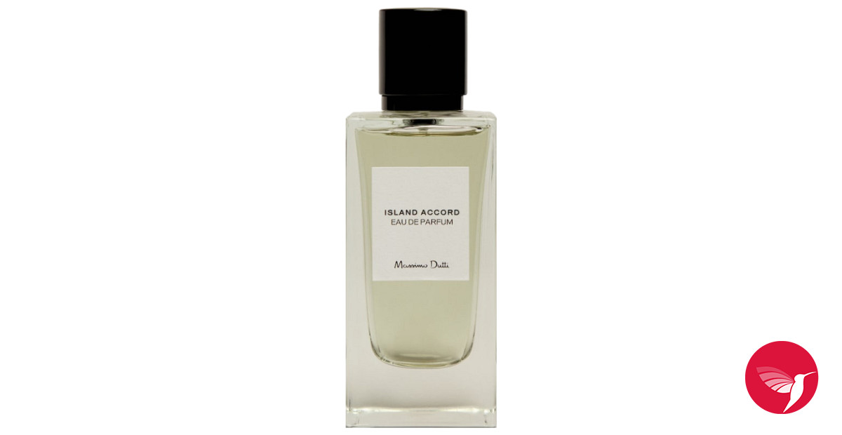 Island Accord Eau de Parfum Massimo Dutti perfume - a new fragrance for ...